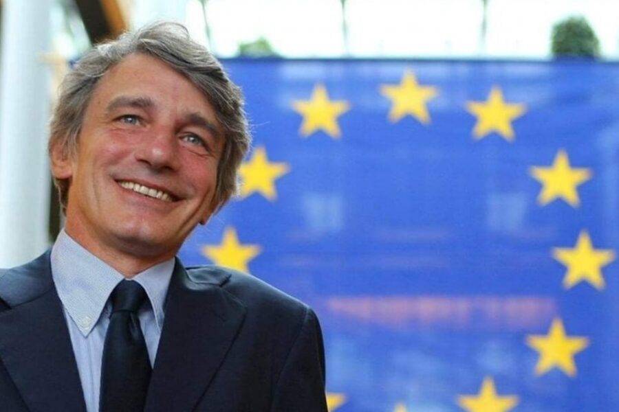 L’AQUILA, PREMIO ROTARY PERDONANZA ALLA MEMORIA DI DAVID SASSOLI