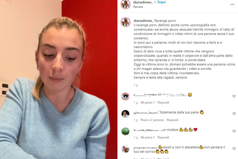CASO DIANA DI MEO: LA SOLIDARIETA’ DI PD, DEMOCRATICHE E GD