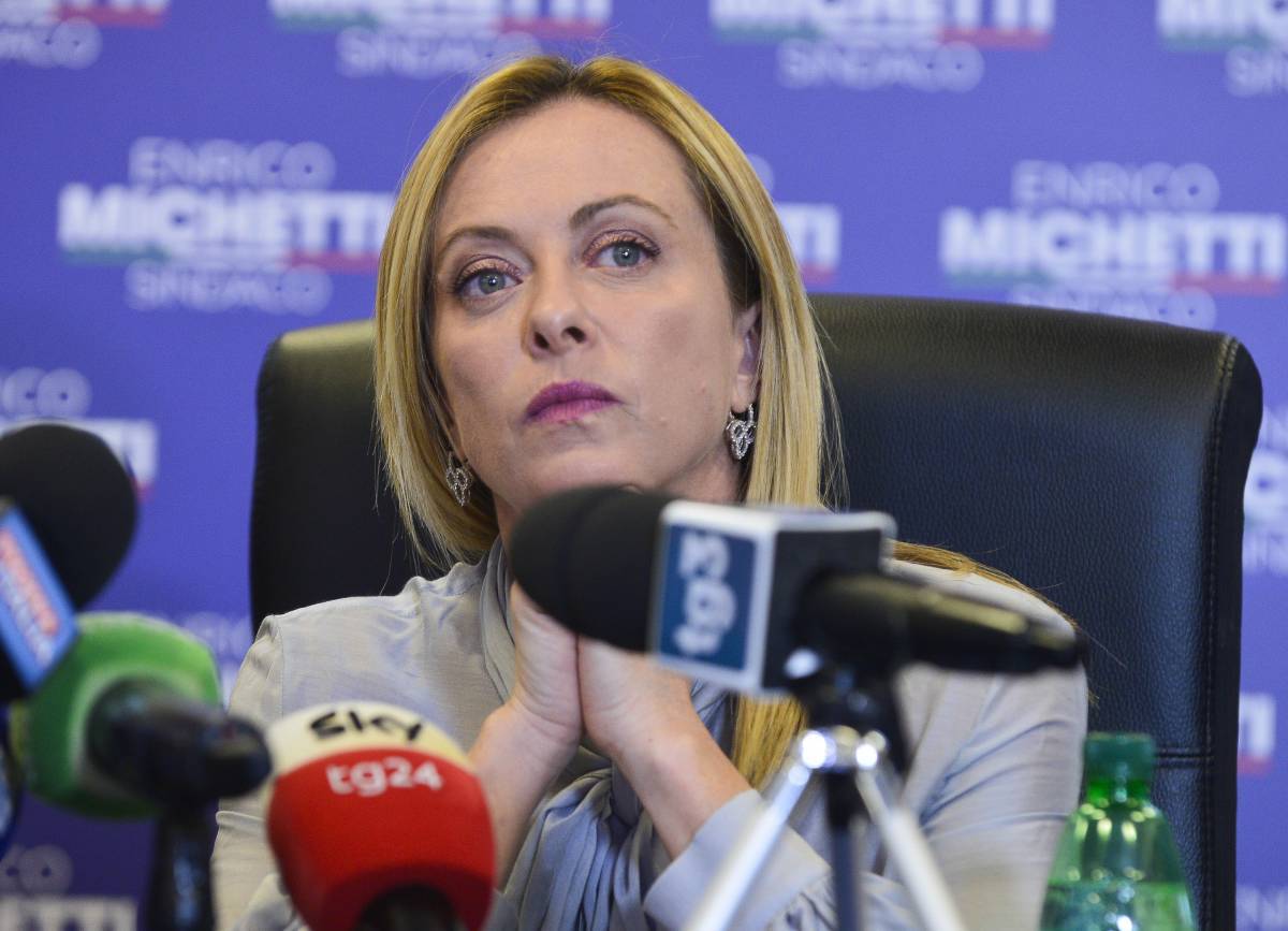 ELEZIONI: COLLEGIO CAMERA L’AQUILA-TERAMO, RISULTATI DEFINITIVI, ELETTA MELONI