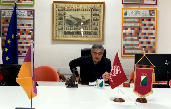 TAGLIO FONDI SANITA’, D’ALFONSO (PD): “CENTRODESTRA PRIVO DI MEMORIA”