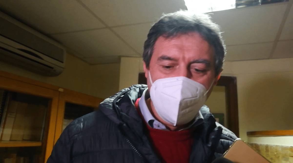 ELEZIONE PRESIDENTE REPUBBLICA: INTERVISTA A MARCO MARSILIO, DIRETTA