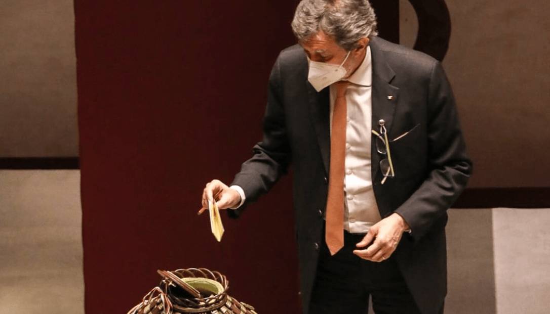 QUIRINALE, MARSILIO (FDI): “CENTROSINISTRA MANCA DI RISPETTO A MATTARELLA”