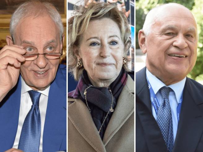 QUIRINALE, ROSA CENTRODESTRA: MORATTI, PERA E NORDIO. LETTA: “NOMI DI QUALITA'”