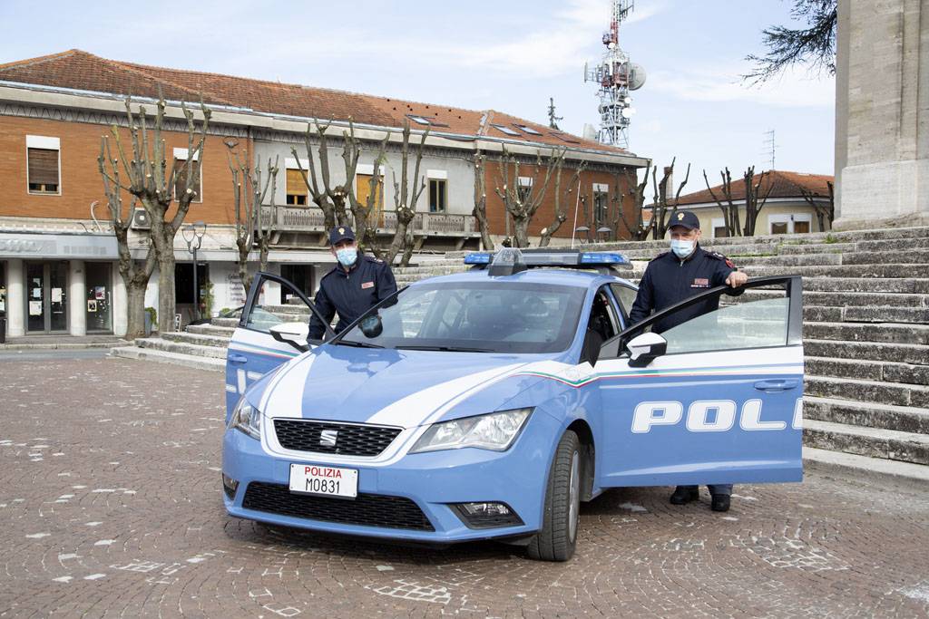 AVEZZANO, VIOLENZE E MINACCE ALLA EX: SCATTA DIVIETO DI AVVICINAMENTO