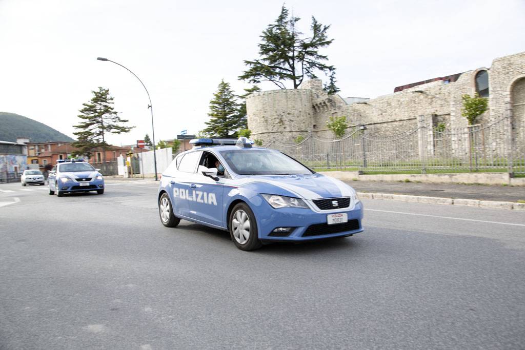 AVEZZANO, RINTRACCIATO ED ARRESTATO DESTINATARIO ORDINE CARCERAZIONE