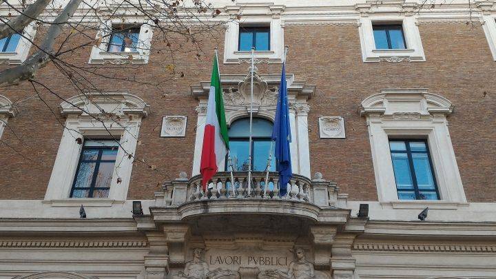 PNRR, ITER “PILOTA” A PROVVEDITORATO OPERE PUBBLICHE LAZIO, ABRUZZO E SARDEGNA