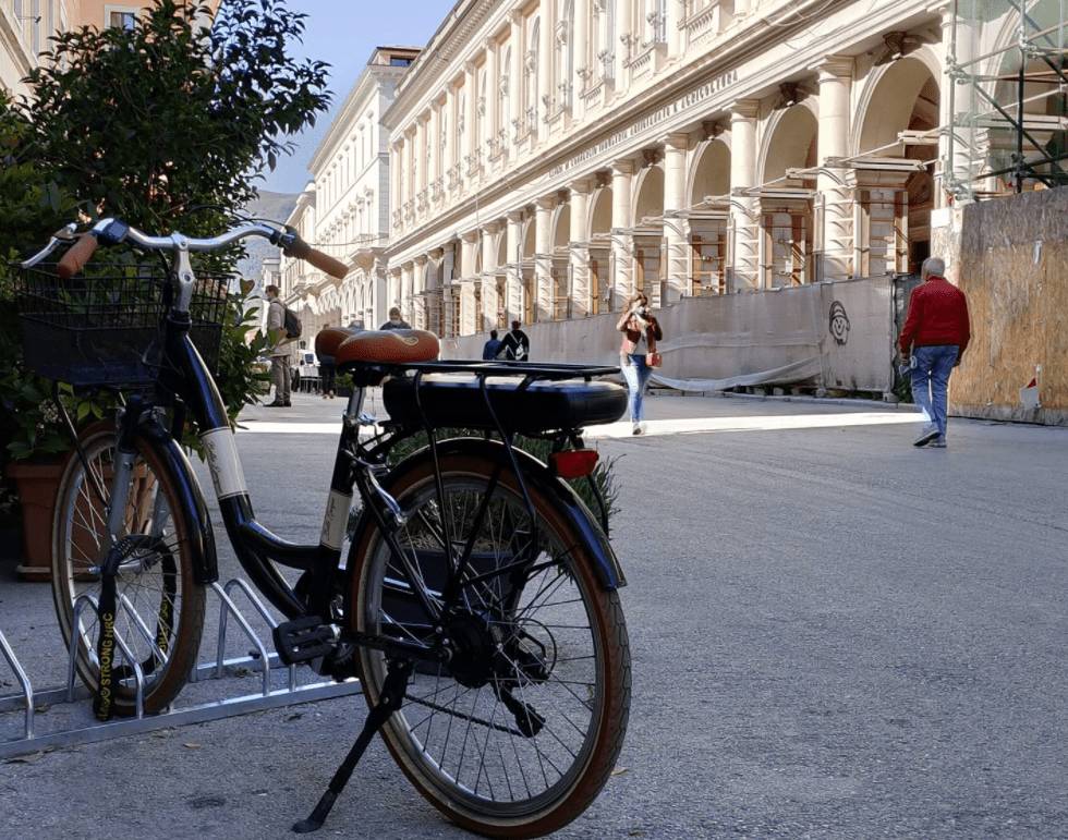 L’AQUILA TRA I “COMUNICICLABILI” FIAB, MANNETTI: “RISULTATO DI CUI ANDARE ORGOGLIOSI”