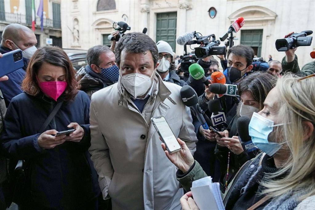 QUIRINALE: TERZA FUMATA NERA, FDI SCUOTE ALLEATI. “GIALLO” SU CASSESE, LEGA SMENTISCE INCONTRO