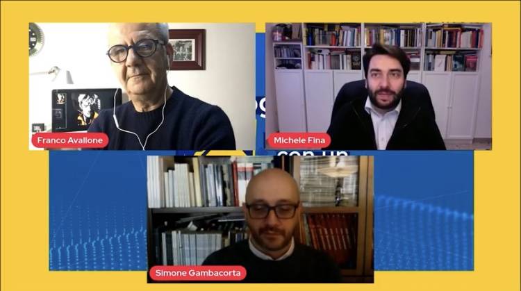 “DIALOGHI, LA DOMENICA CON UN LIBRO”, UNA DISTOPIA CHE RACCONTA L’UMANITA’ NELLA RUBRICA DI FINA