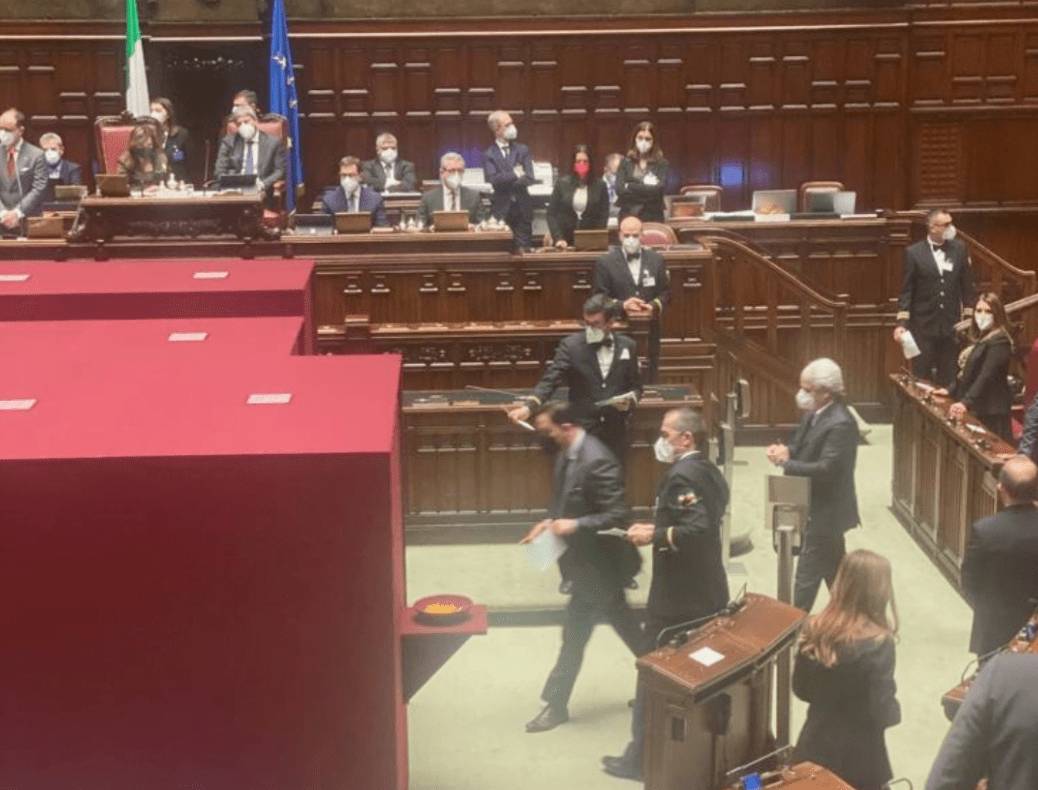 QUIRINALE, D’ALESSANDRO (IV): “SIAMO PONTIERI TRA DUE SCHIERAMENTI”