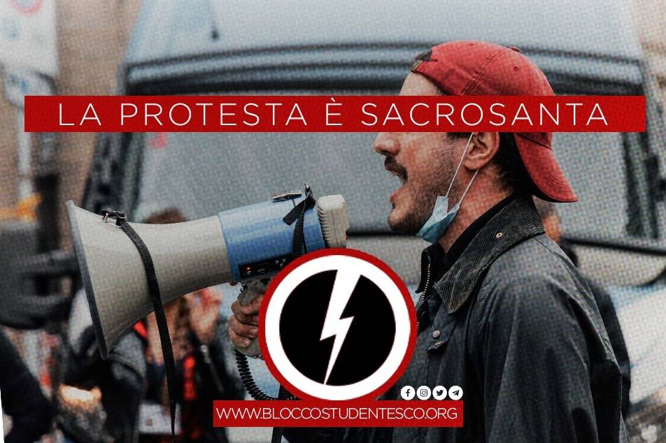 MATURITA’ 2022, BLOCCO STUDENTESCO: “IL NOSTRO FUTURO NON È UNA QUESTIONE DI SCRITTI”