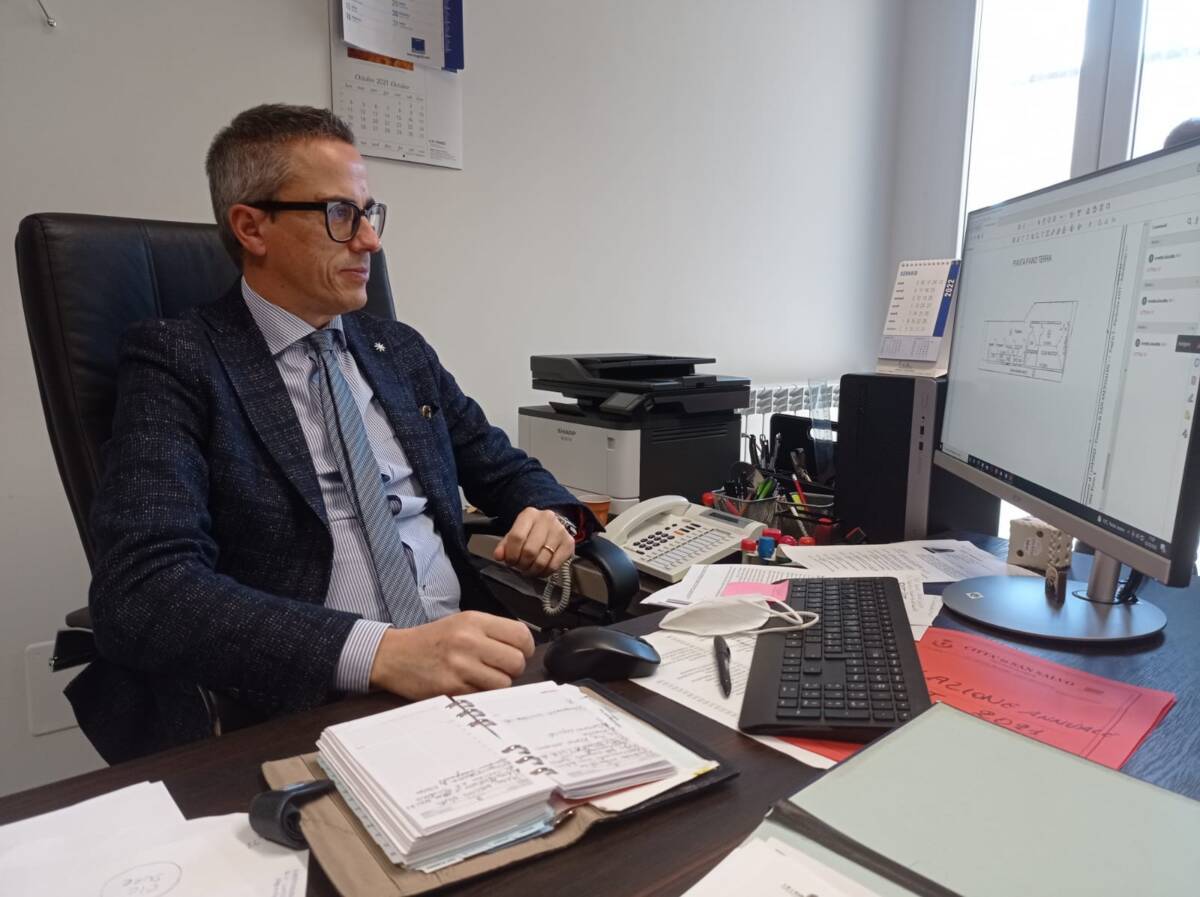 VASTO, ALDO D’AMBROSIO NUOVO SEGRETARIO COMUNALE. PRENDERA’ SERVIZIO DOMANI