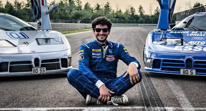 COMUNE DELL’AQUILA. RICONOSCIMENTO A  DAVIDE CIRONI, FONDATORE DRIVE EXPERIENCE ACADEMY
