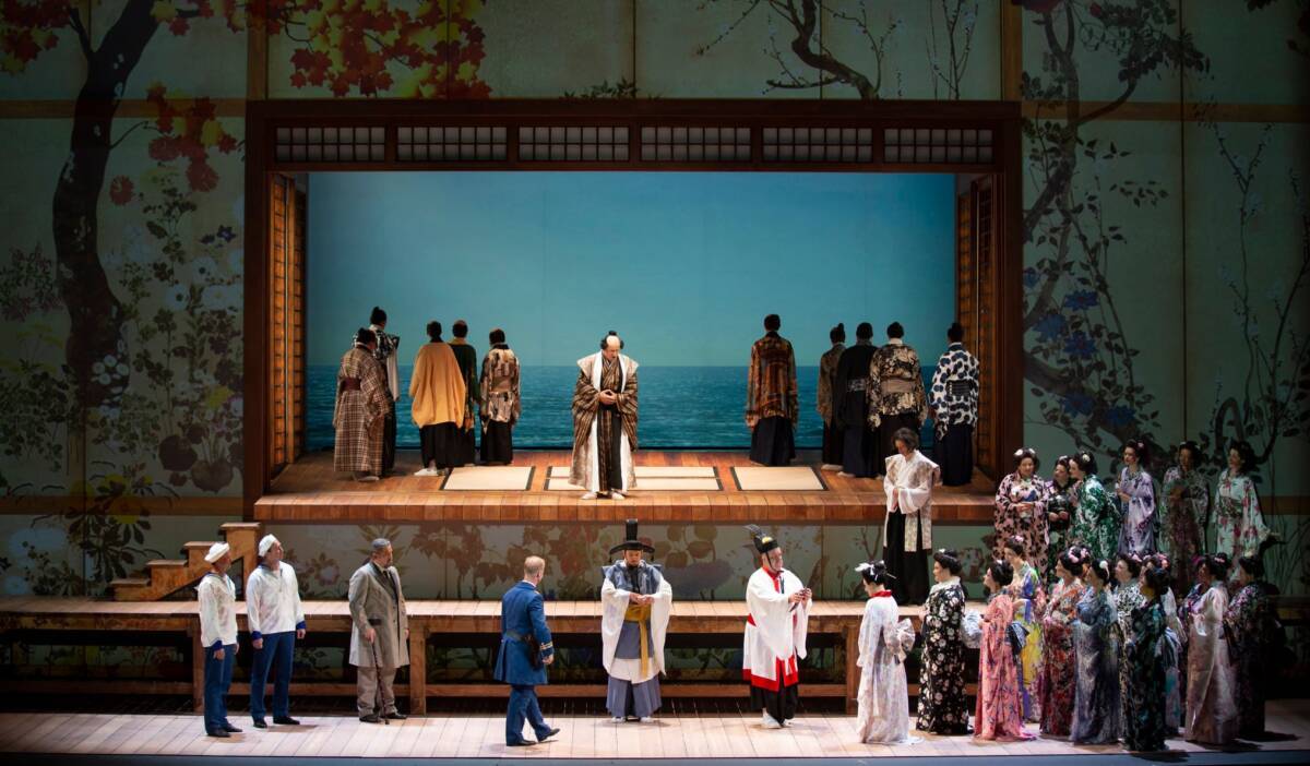 L’AQUILANO SIPARI CON “MADAMA BUTTERFLY” SUL PODIO DELL’OPERA NAZIONALE DI MARIBOR IN SLOVENIA
