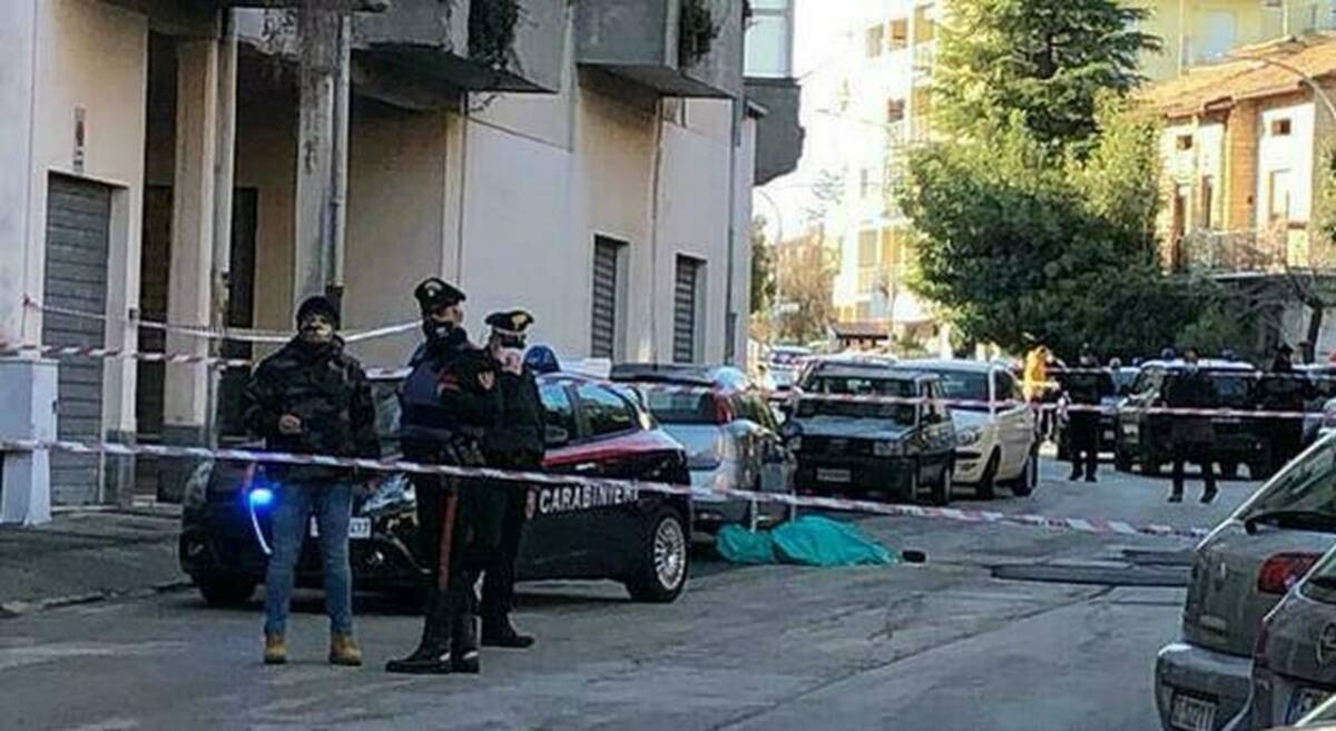 OMICIDIO DELLA BIDELLA A LANCIANO: GIUDIZIO IMMEDIATO PER IL MARITO IL 10 MAGGIO