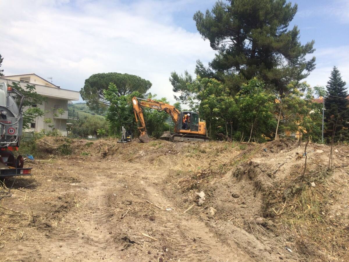AVVIO BONIFICHE PIANO D’ORTA, FORUM H2O: “PREMIATA COSTANZA MA LOTTA ANCORA LUNGA”