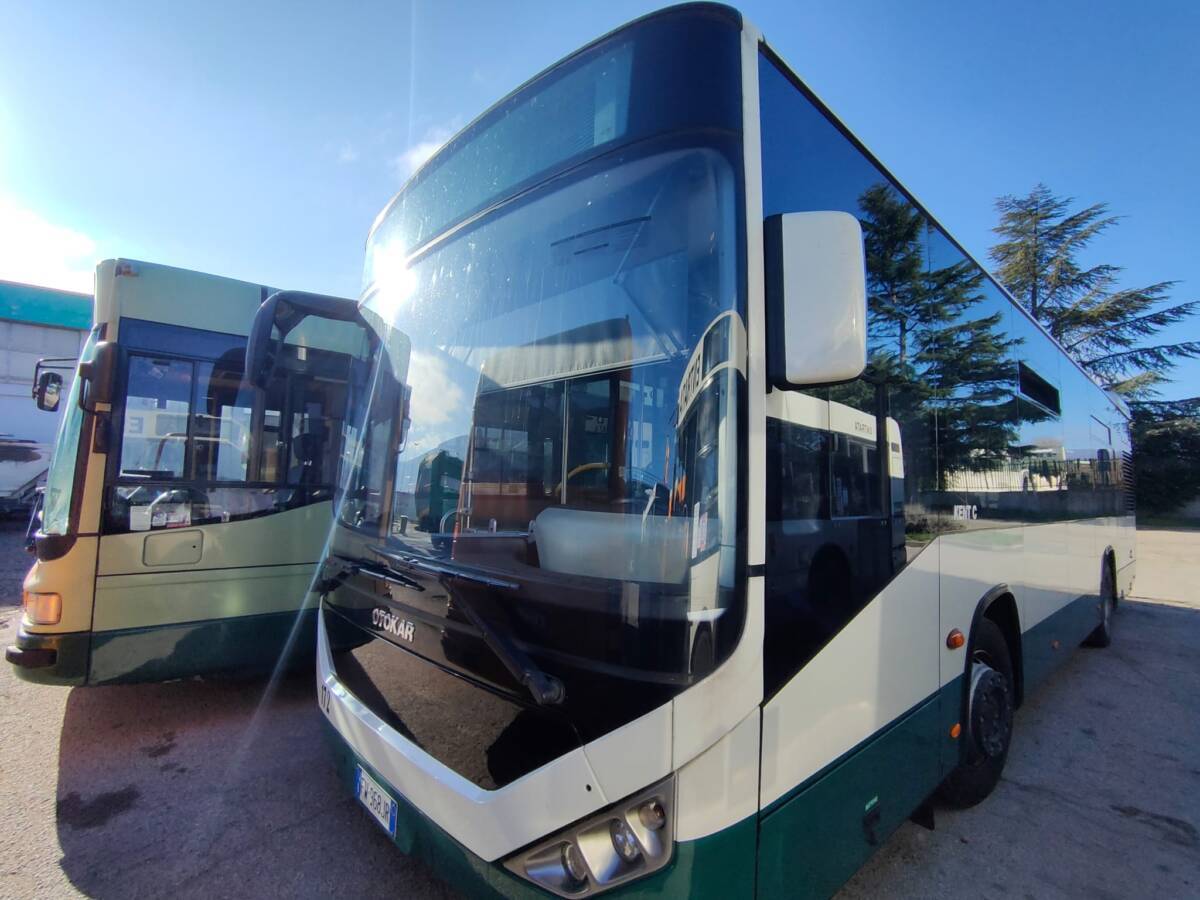 IL PAPA ALL’AQUILA: SERVIZIO SPECIALE DI BUS GRATUITO DELL’AMA SPA