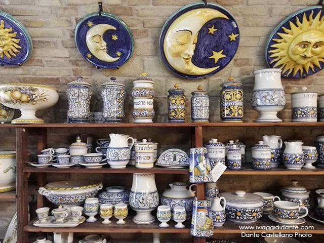 “CASTELLI CITTA’ DELLA CERAMICA ARTIGIANALE ABRUZZESE”. PROPOSTA DI LEGGE DI PEPE ALLA REGIONE