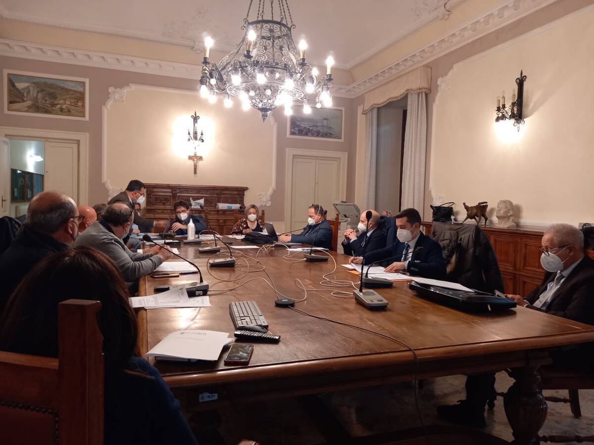 PROVINCIA CHIETI, ASSEGNATE DELEGHE A CONSIGLIERI: “ORA AL LAVORO CON NUOVA VISIONE”