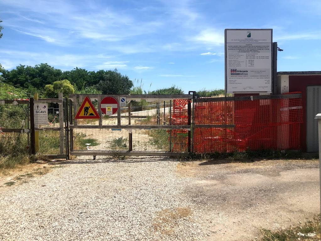 PONTE SILVI-CITTA’ SANT’ANGELO:  FIAB, “SIA PREVALENTEMENTE CICLOPEDONALE”