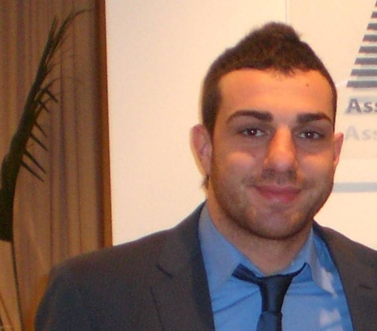 COORDINAMENTO SISMA DELL’ANCE GIOVANI NAZIONALE AFFIDATO AL TERAMANO FLORIO LORIS 