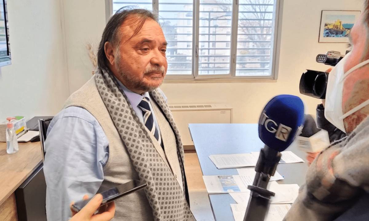 UDC: GIANFRANCO GIULIANTE PORTAVOCE E RESPONSABILE UFFICIO ELETTORALE ABRUZZO