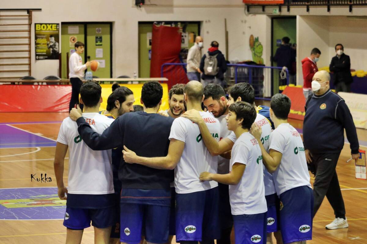 BASKET, SERIE B: GIULIANOVA CONTRO OZZANO, ROSETO AFFRONTA ROMA, PER TERAMO TRASFERTA A RIMINI