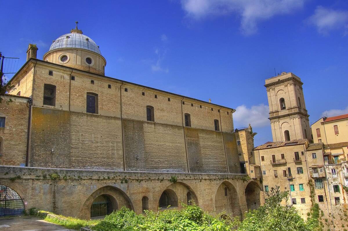 CAPITALE DELLA CULTURA 2025: LANCIANO CI RIPROVA
