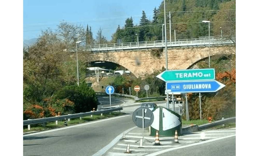 A24 TERAMO EST: BREVE CHIUSURA NOTTURNA DELLA GALLERIA CARTECCHIO