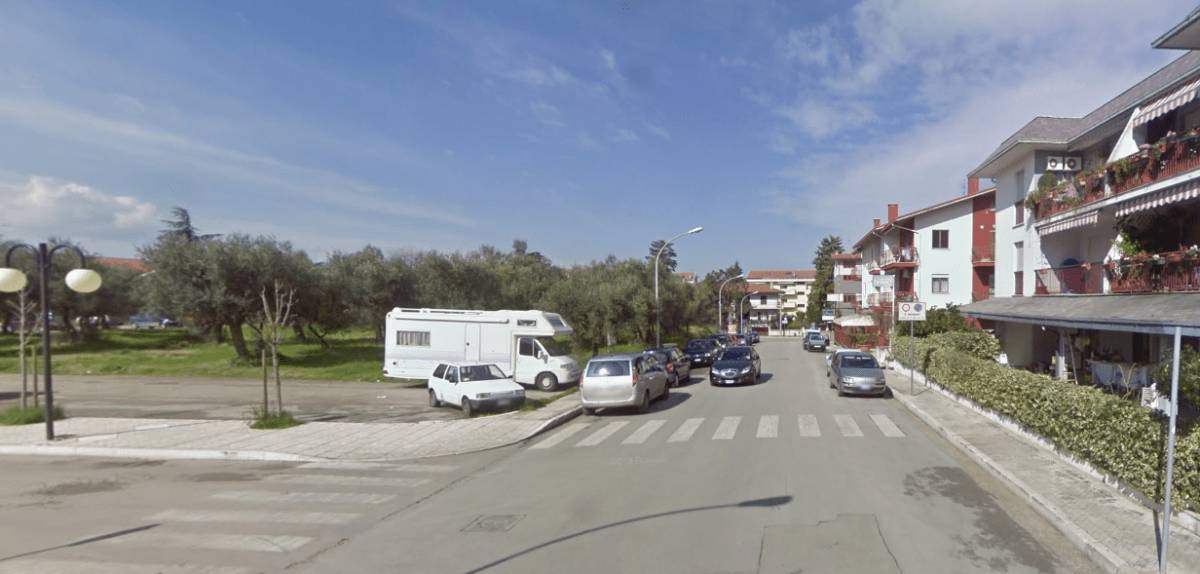 FOSSACESIA, ARRIVA FINANZIAMENTO PER UN NUOVO PARCO URBANO “SMART” IN VIA VITTORIO BACHELET