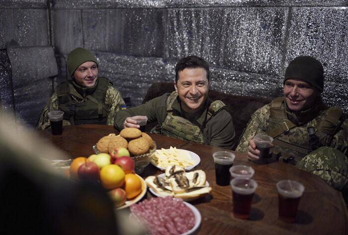 UCRAINA, ANCHE L’ITALIA TRA PAESI GARANTI: “SERVIRANNO ARMI E CIELI CHIUSI”
