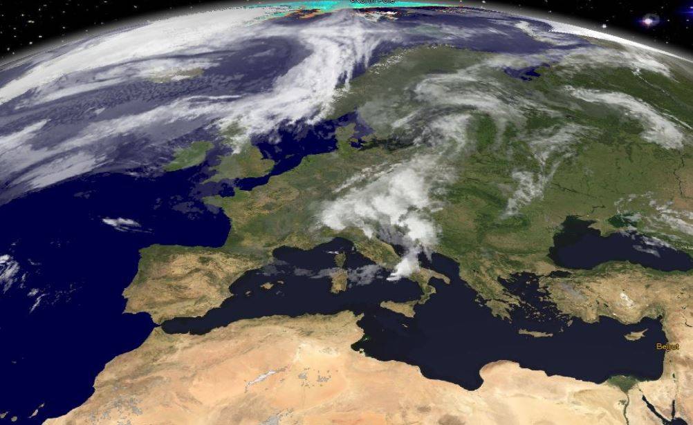 CLIMA: TEMPERATURE IN AUMENTO NELLE CITTA’ E NOTTI TROPICALI, PIU’ GIORNI SENZA PIOGGIA A L’AQUILA
