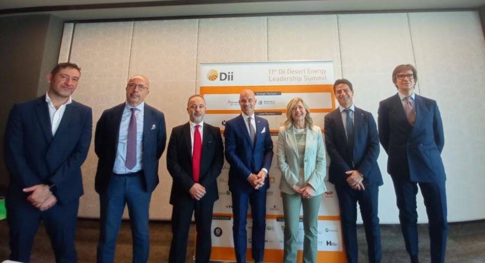 ENERGIE RINNOVABILI, ARAP: A PESCARA CONVEGNO INTERNAZIONALE CON NETWORK DII DESERT ENERGY