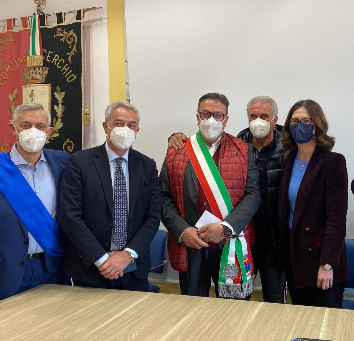 UCRANIA: SINDACO CERCHIO, “DAREMO UN FUTURO AI BAMBINI CHE ABBIAMO ACCOLTO”