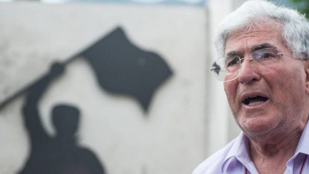 SULMONA: E’ MORTO IL PROFESSOR MARIO SETTA, FONDATORE DEL SENTIERO DELLA LIBERTA’