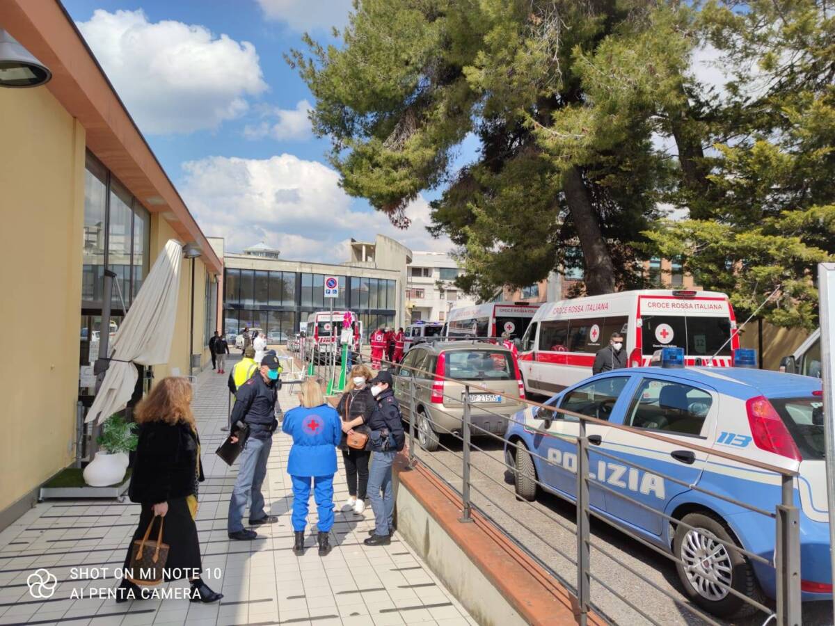 UCRAINA, D’ALBERTO: “SISTEMA ACCOGLIENZA REGGE, COMUNI SEMPRE IN PRIMA LINEA”