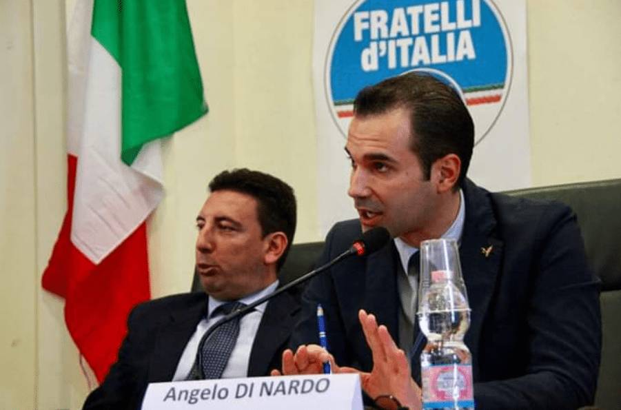 COMUNALI ORTONA: ANGELO DI NARDO CANDIDATO A SINDACO CENTRODESTRA, RAGGIUNTO ACCORDO FDI-LEGA