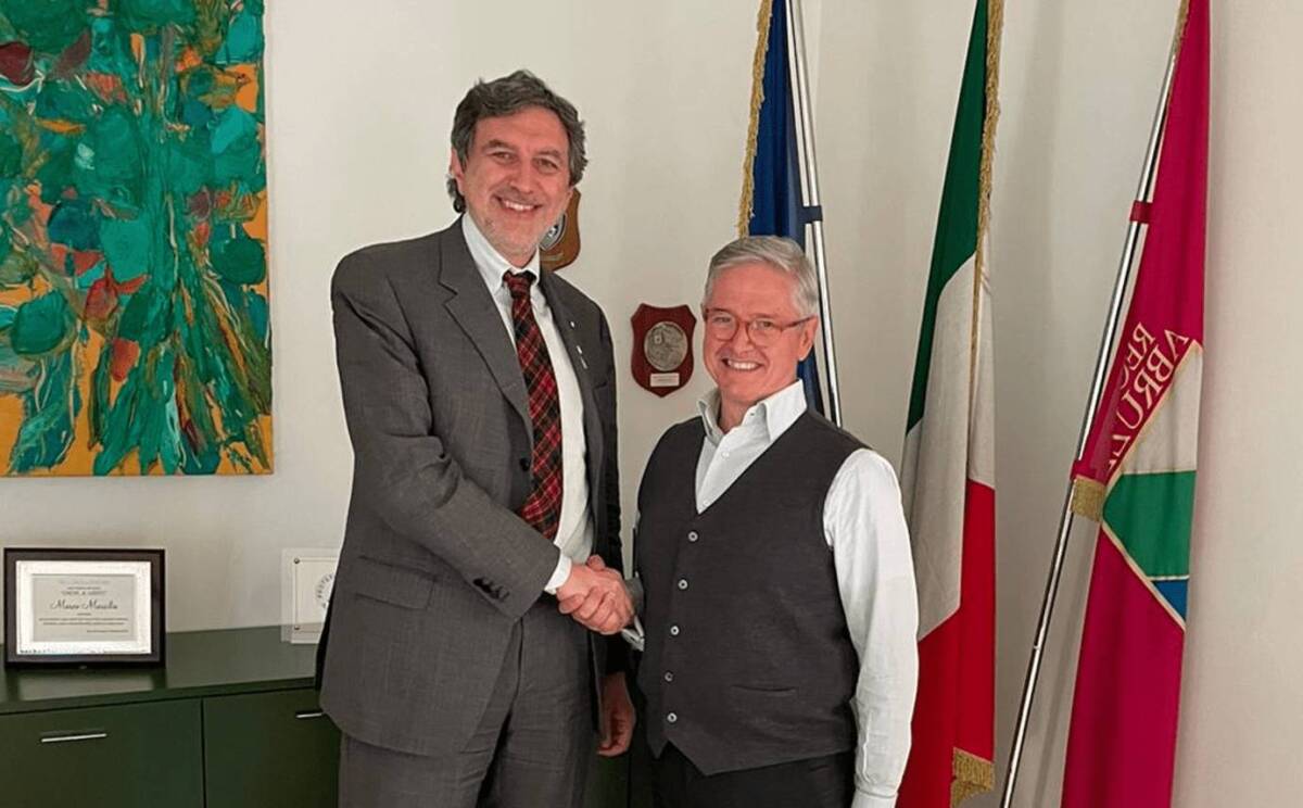 REGIONE ABRUZZO, ANTONIO SORGI NUOVO DG: DIRETTORE ADSU TERAMO SCELTO TRA 18 NOMI