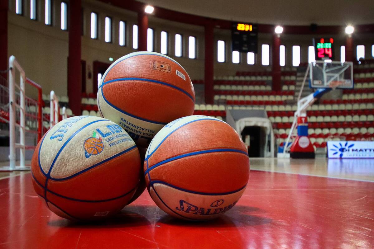 BASKET SERIE B: TERAMO TRIONFA IN TRASFERTA, ESORDI DIFFICILI PER ROSETO E PESCARA