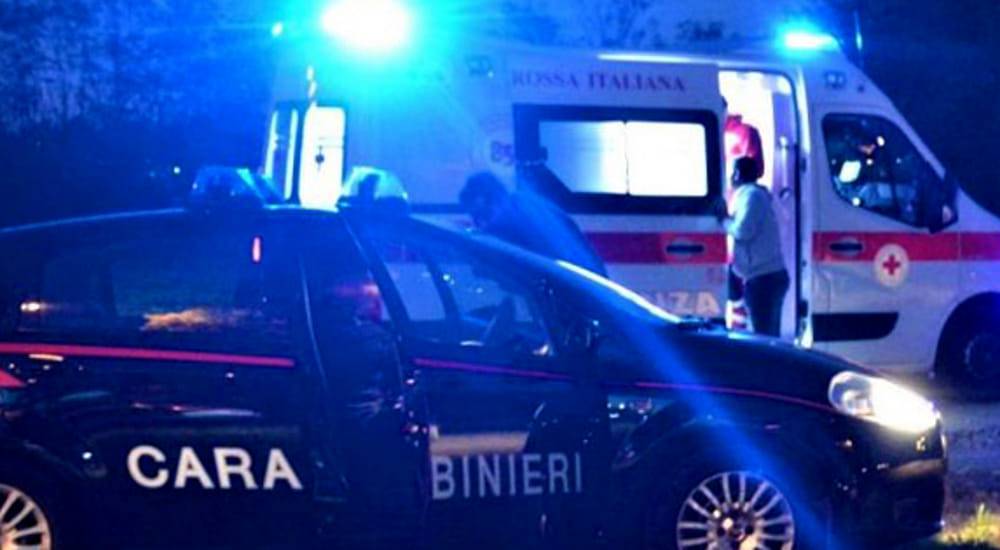 INVESTE DUE ANZIANI E FUGGE: RINTRACCIATO E DENUNCIATO 71ENNE DI AVEZZANO