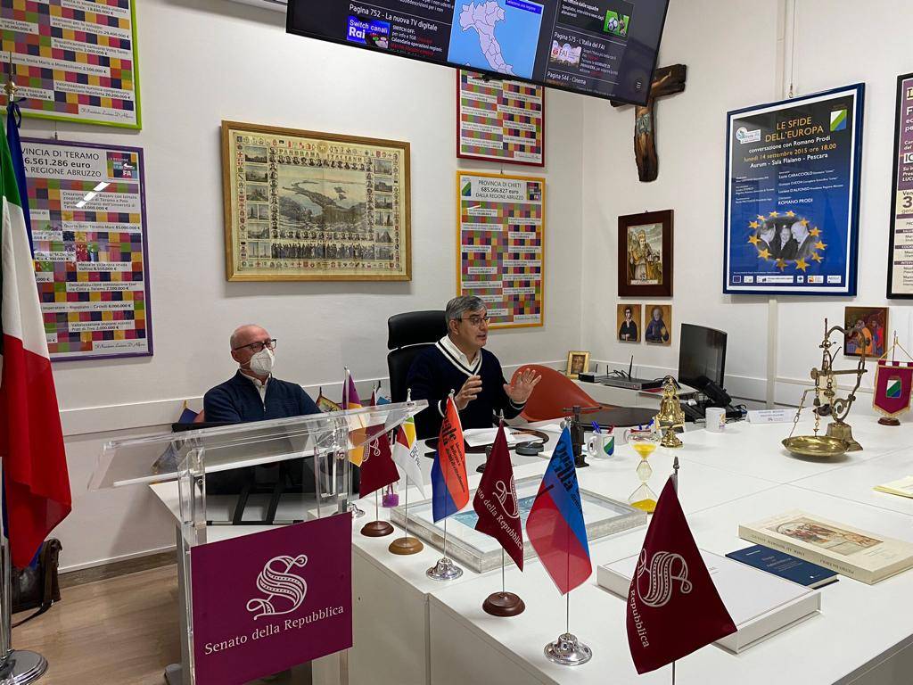 NUOVA PESCARA, “DATE LA CACCIA A PROBLEMI CITTA'”. D’ALFONSO: “CAMPAGNA RECLUTAMENTO SEGNALATORI”
