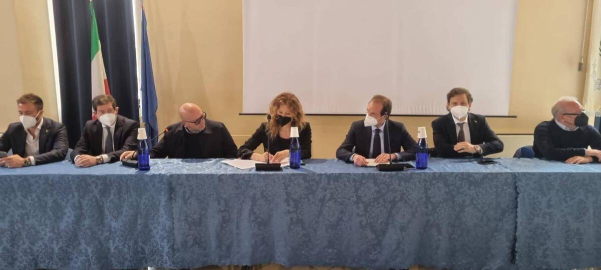 MINISTRO DISABILITA’ STEFANI A TORTORETO, ZENNARO: “INCLUSIONE VOCAZIONE PER IL TERRITORIO”