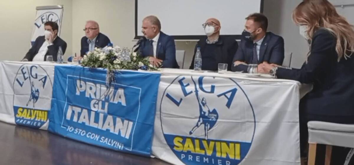 LEGA TERAMO, LA NUOVA SQUADRA E LE PROSSIME INIZIATIVE POLITICHE: PRESENTAZIONE IN CONFERENZA STAMPA