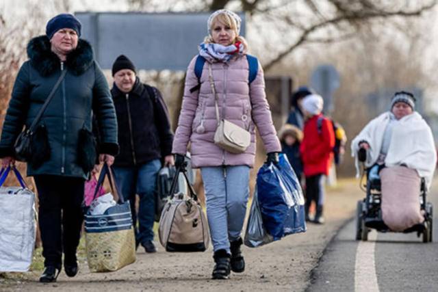 ROSETO: ACCOGLIENZA PROFUGHI UCRAINI, NUNGES, “PROBLEMI CON MENSE SCOLASTICHE E TRASPORTI”
