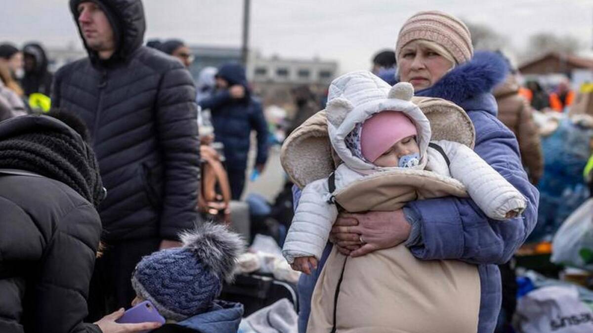 UCRAINA: PSICHIATRA L’AQUILA, “IN PROFUGHI STESSO SMARRIMENTO DEL NOSTRO POST-SISMA”