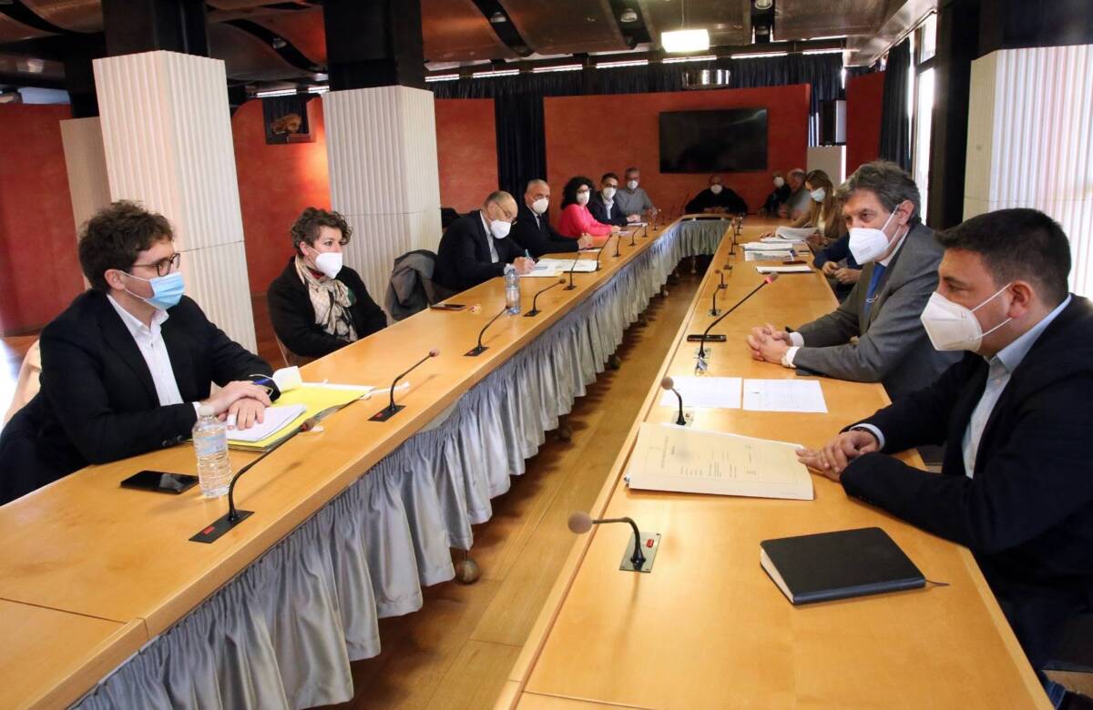 VARIANTE STATALE 16 VASTO: MENNA, “PORTEREMO IL PROGETTO DELLA PROVINCIA”