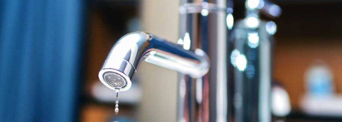 RUZZO RETI: NEL TERAMANO ACQUA POTABILE