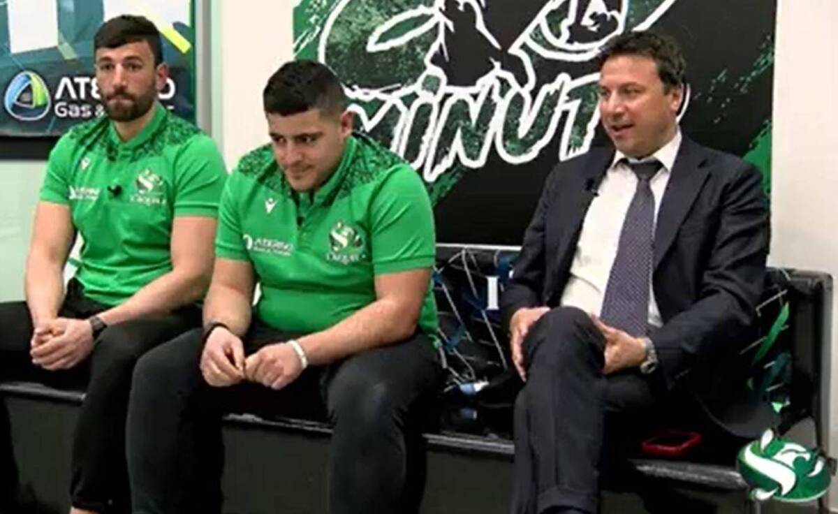 RUGBY L’AQUILA, SCOPANO: “CON PAUSA CAMPIONATO NON PERDERE CONCENTRAZIONE”