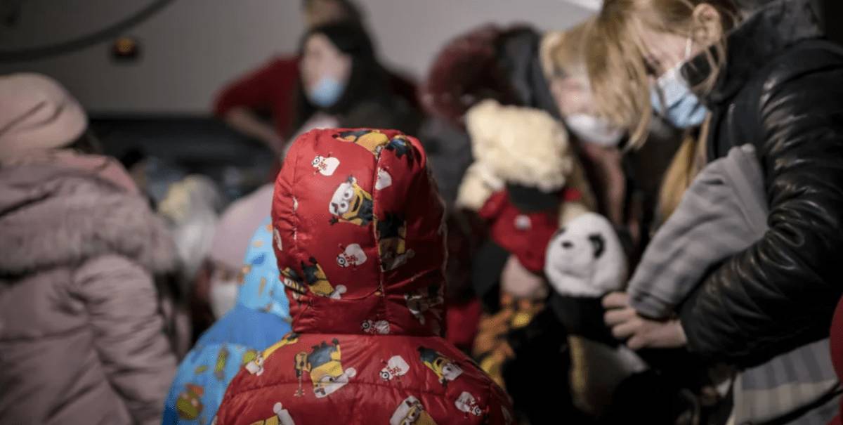 UCRAINA, 871 I MINORENNI IN ABRUZZO: TRIBUNALE DISPONE TRASFERIMENTO PRIMI 30 BAMBINI DA CERCHIO