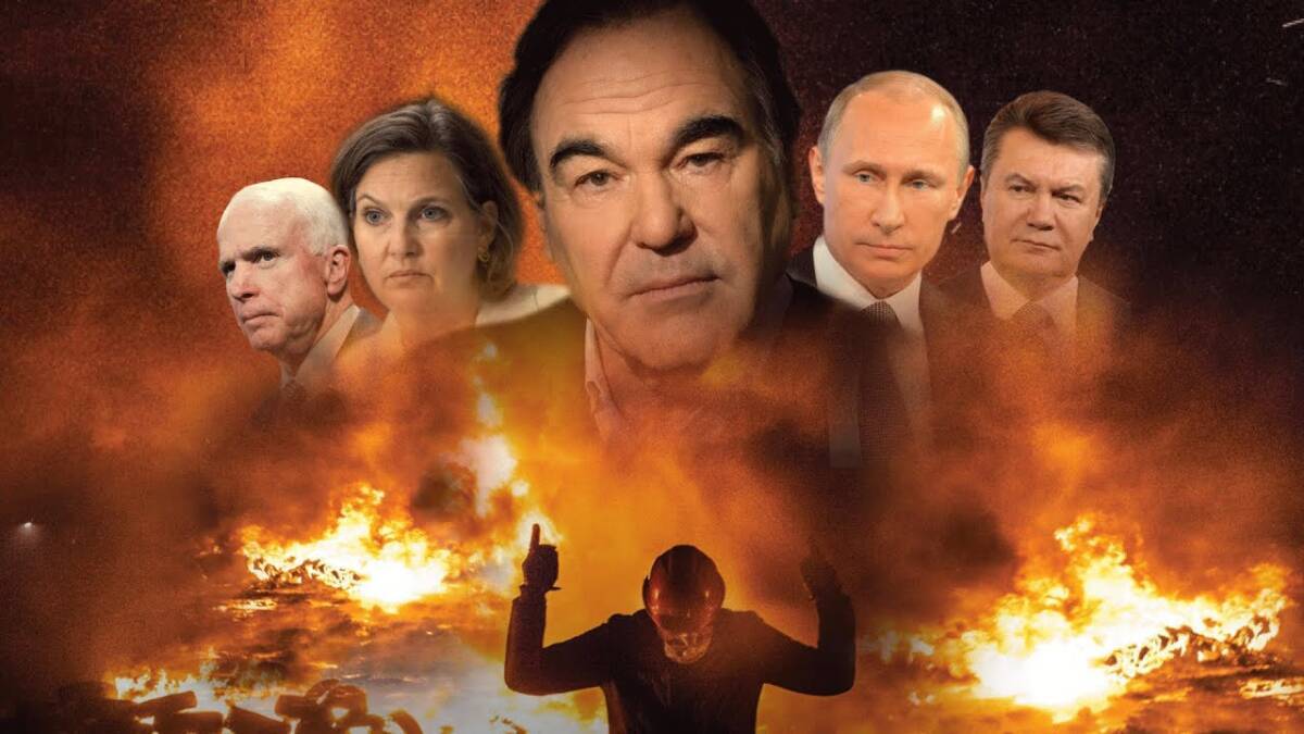 FACEBOOK CENSURA DOCUMENTARIO “UKRAINE ON FIRE” E CON INSTAGRAM DA’ L’OK A VIOLENZA CONTRO I RUSSI